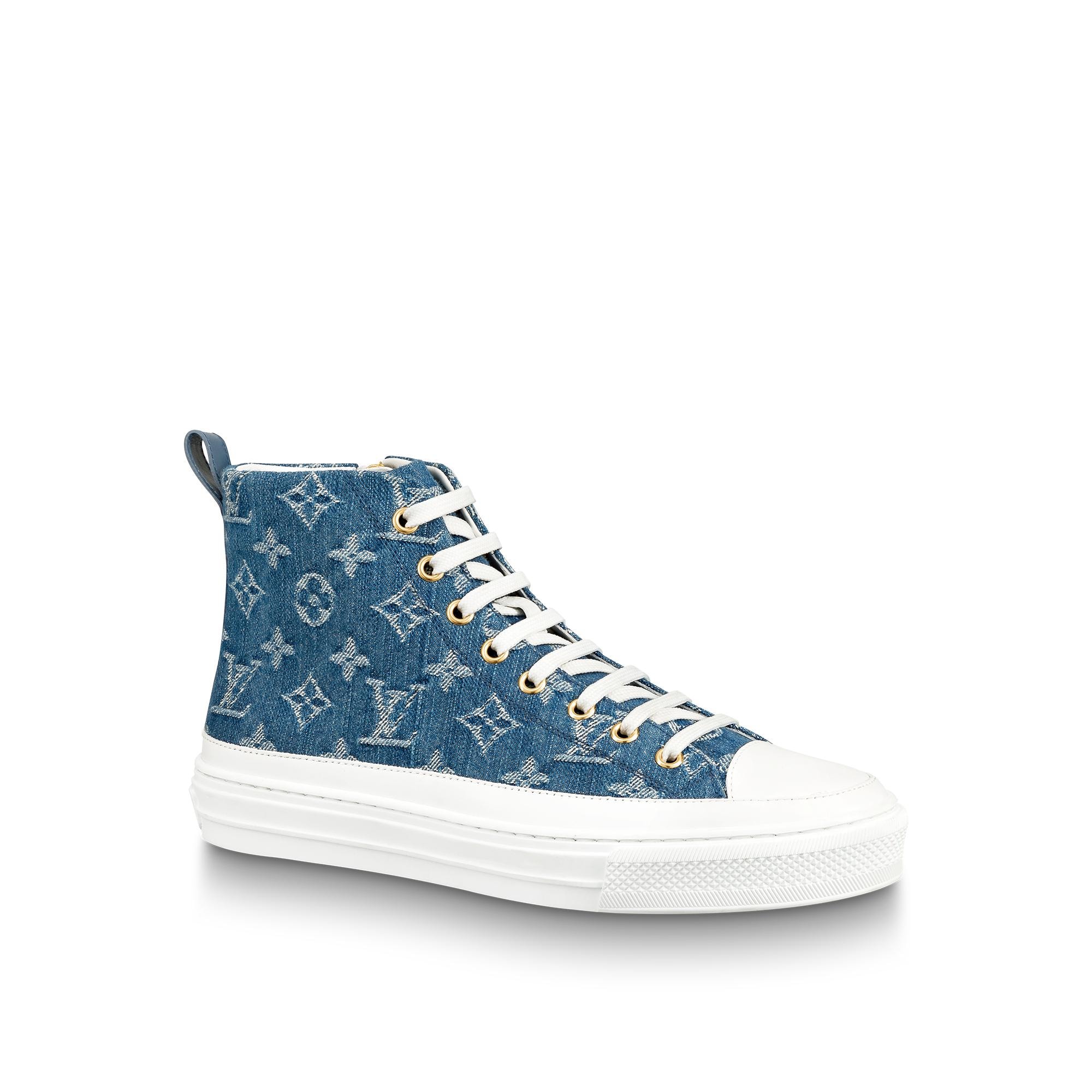 Louis vuitton sale offshore sneaker boot